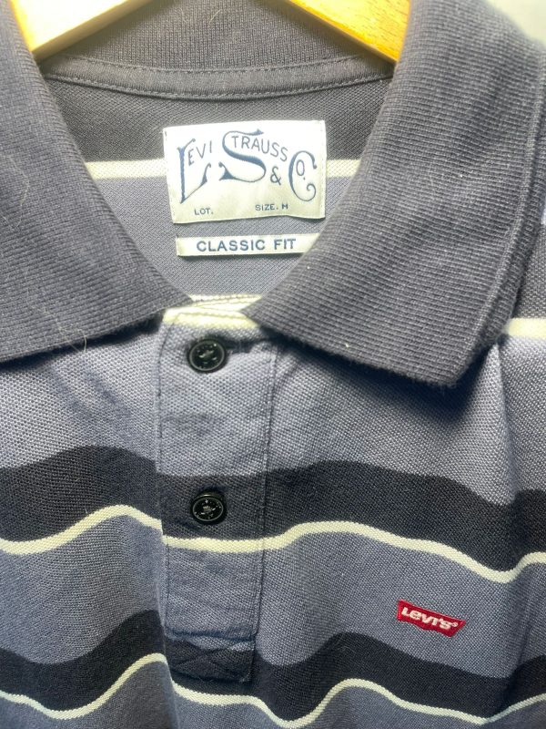 “Levi’s Strauss” vintage polo tg M - immagine 2